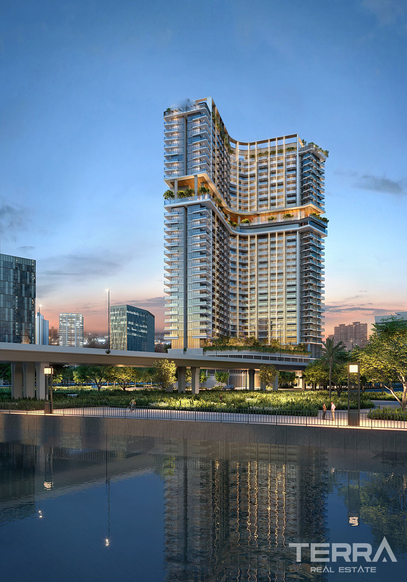Furnished Apartments for Sale in Business Bay, Dubai, UAE - 114754