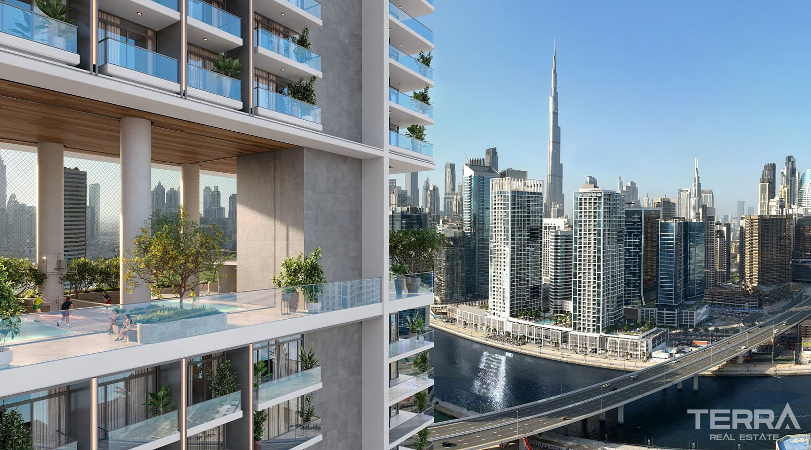 Furnished Apartments for Sale in Business Bay, Dubai, UAE - 114757