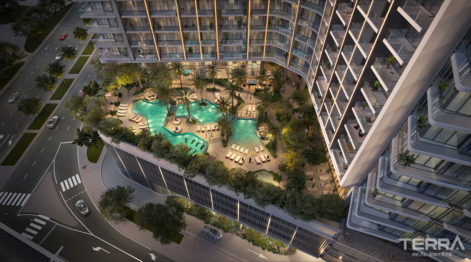 Furnished Apartments for Sale in Business Bay, Dubai, UAE - 114761