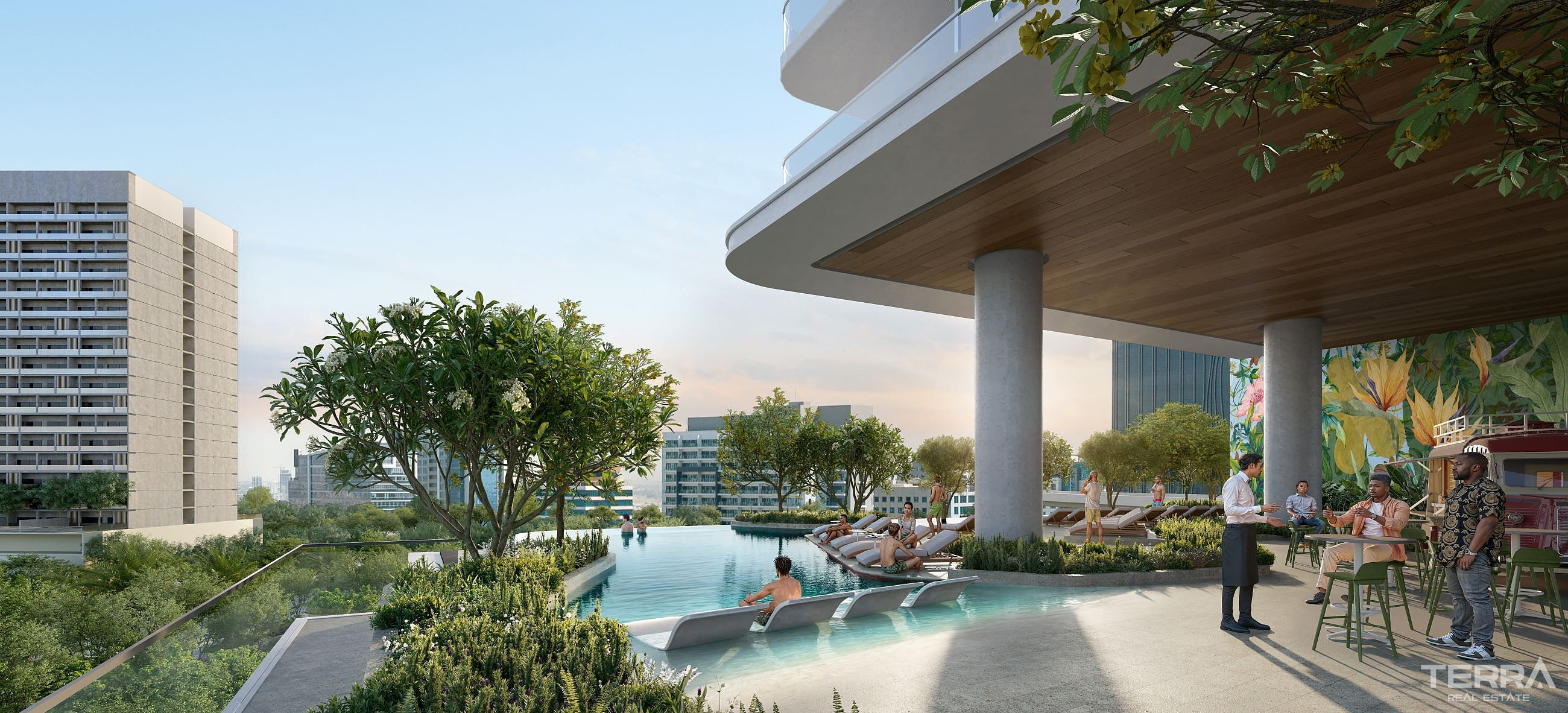 Furnished Apartments for Sale in Business Bay, Dubai, UAE - 114765