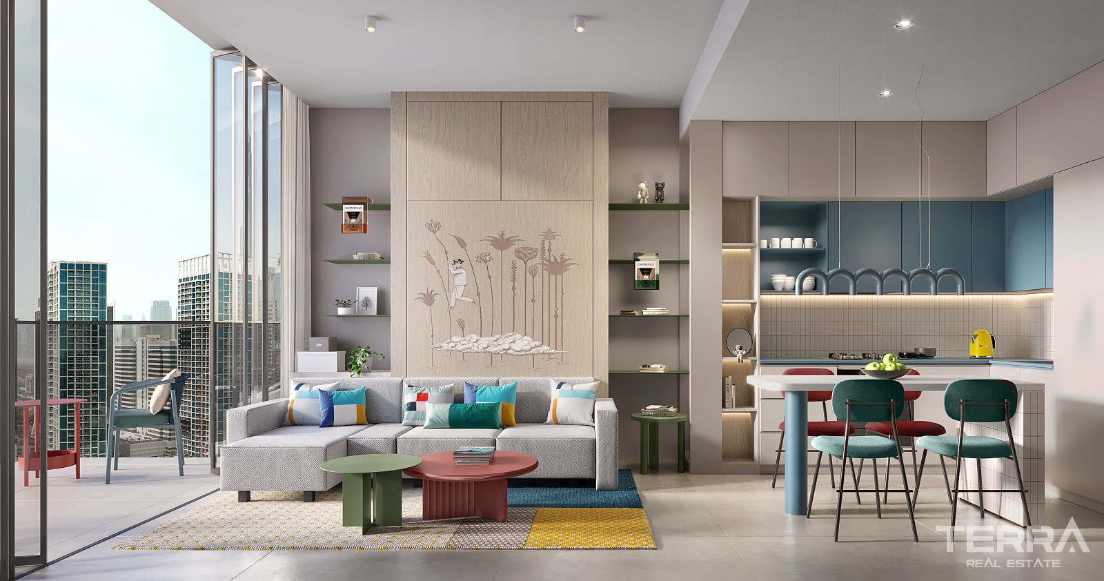 Furnished Apartments for Sale in Business Bay, Dubai, UAE - 114767