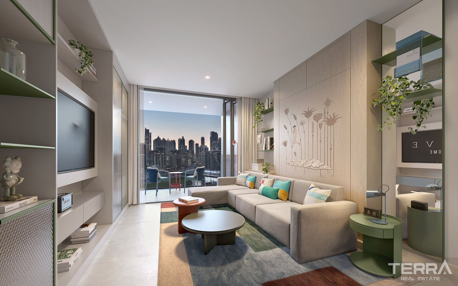 Furnished Apartments for Sale in Business Bay, Dubai, UAE - 114768