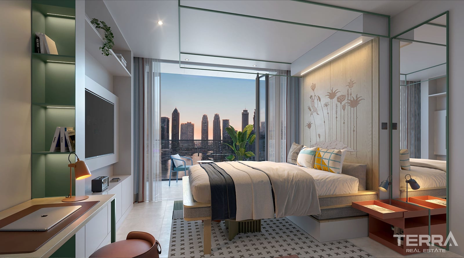 Furnished Apartments for Sale in Business Bay, Dubai, UAE - 114769