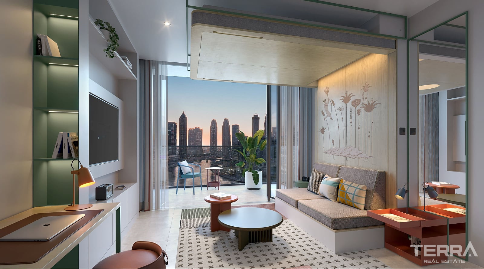 Furnished Apartments for Sale in Business Bay, Dubai, UAE - 114770