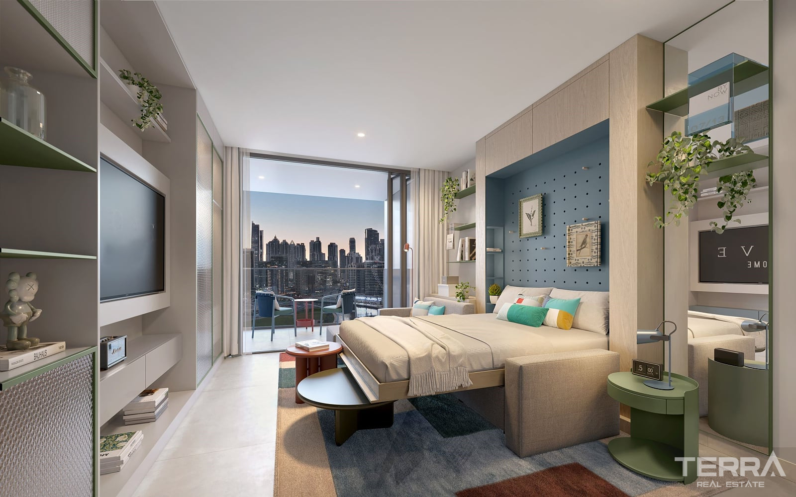 Furnished Apartments for Sale in Business Bay, Dubai, UAE - 114771