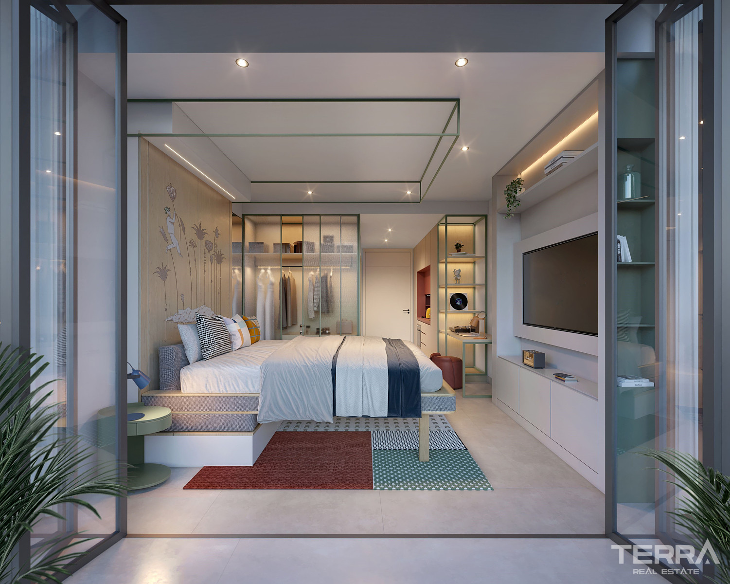 Furnished Apartments for Sale in Business Bay, Dubai, UAE - 114774