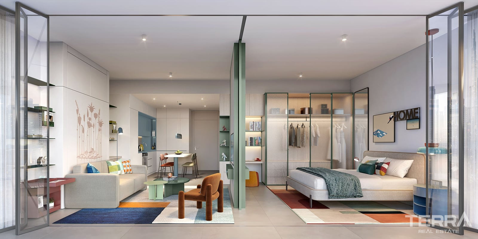 Furnished Apartments for Sale in Business Bay, Dubai, UAE - 114775
