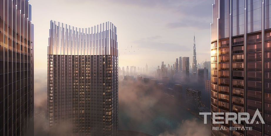 City View Apartments for Sale in Dubai, Business Bay - 114781