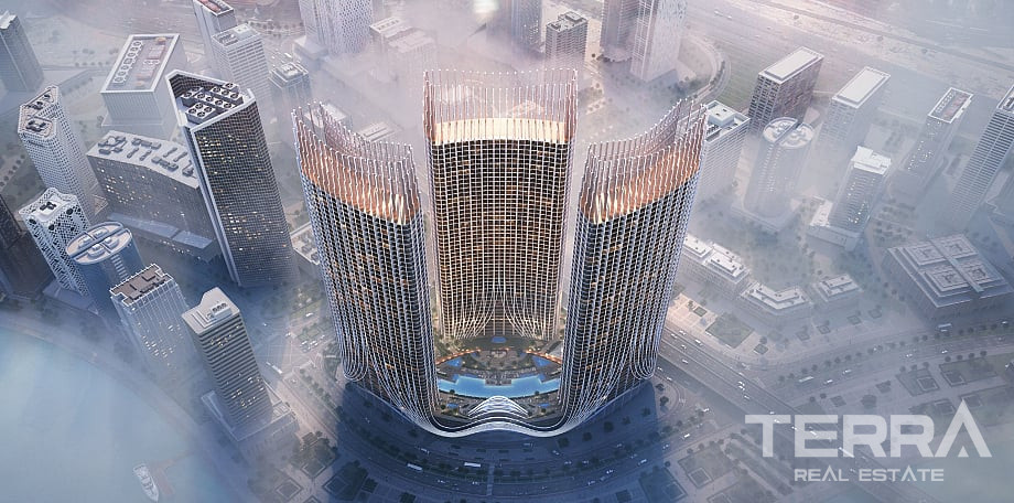 City View Apartments for Sale in Dubai, Business Bay - 114783