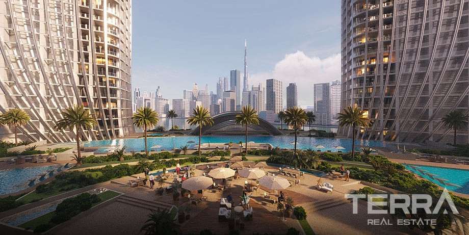 City View Apartments for Sale in Dubai, Business Bay - 114784