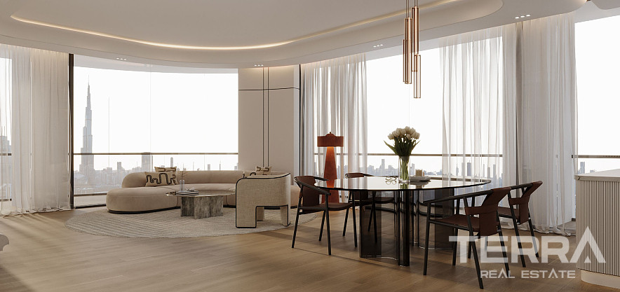 City View Apartments for Sale in Dubai, Business Bay - 114786