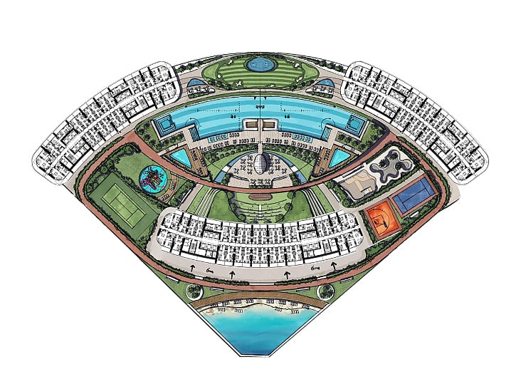 City View Apartments for Sale in Dubai, Business Bay - 114791