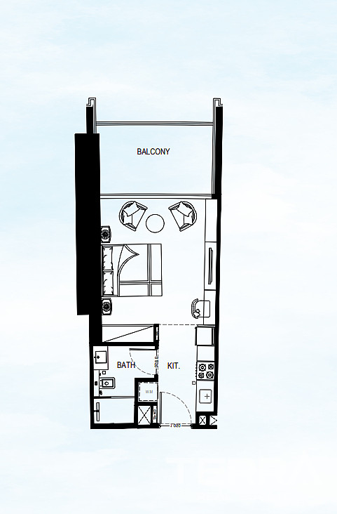 City View Apartments for Sale in Dubai, Business Bay - 114792