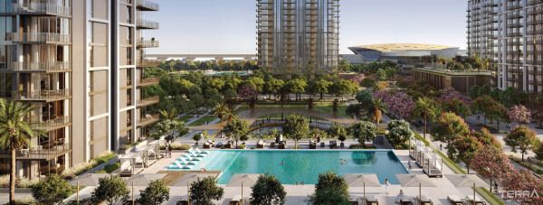 Waterfront Apartments for Sale in Dubai, Creek Harbour