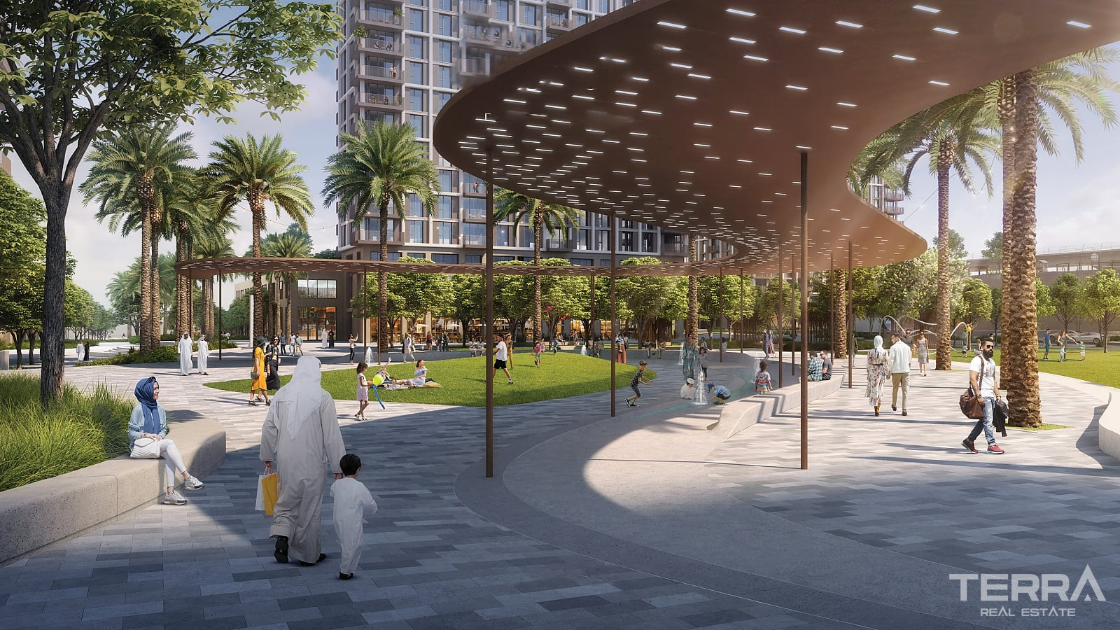 Waterfront Apartments for Sale in Dubai, Creek Harbour - 114799