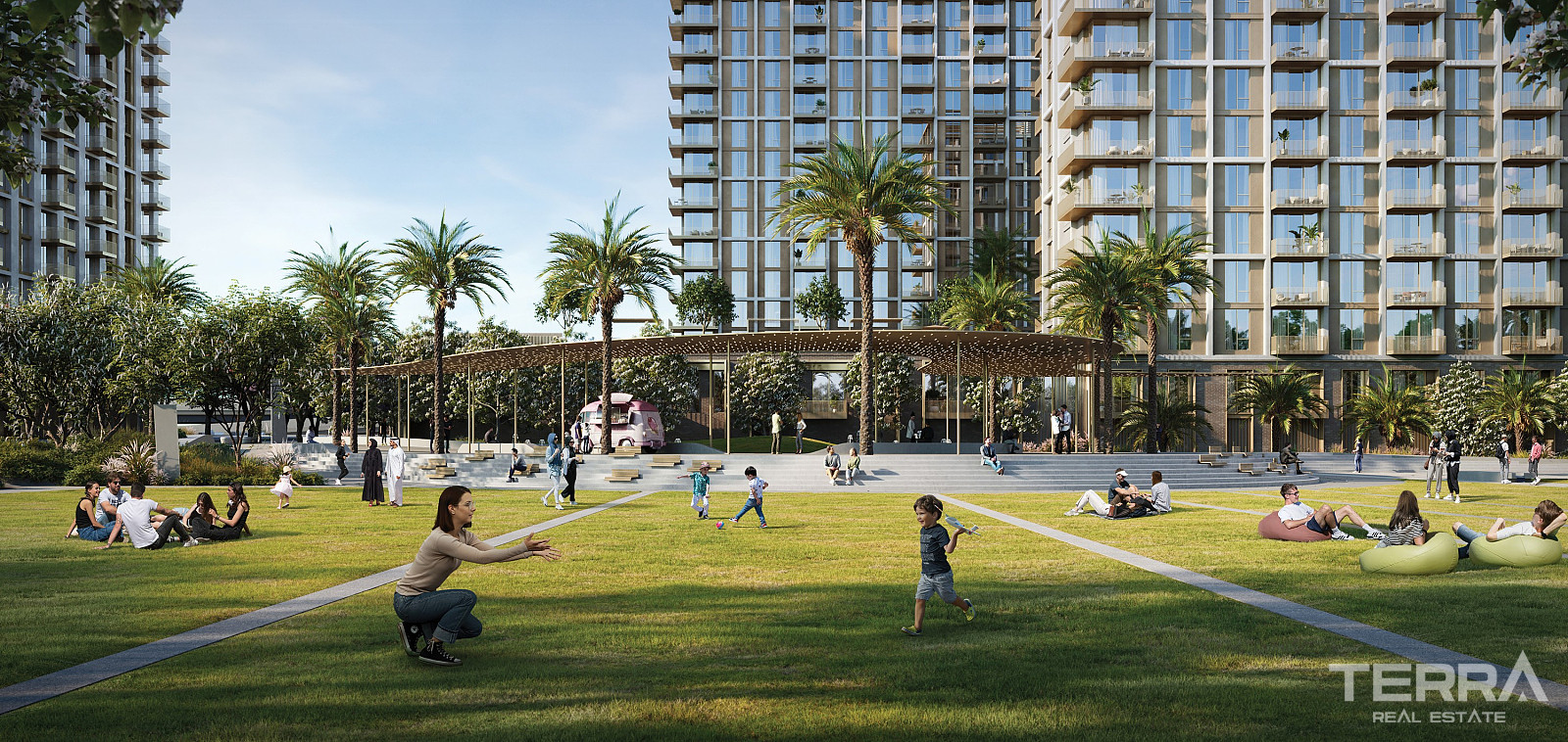 Waterfront Apartments for Sale in Dubai, Creek Harbour - 114802