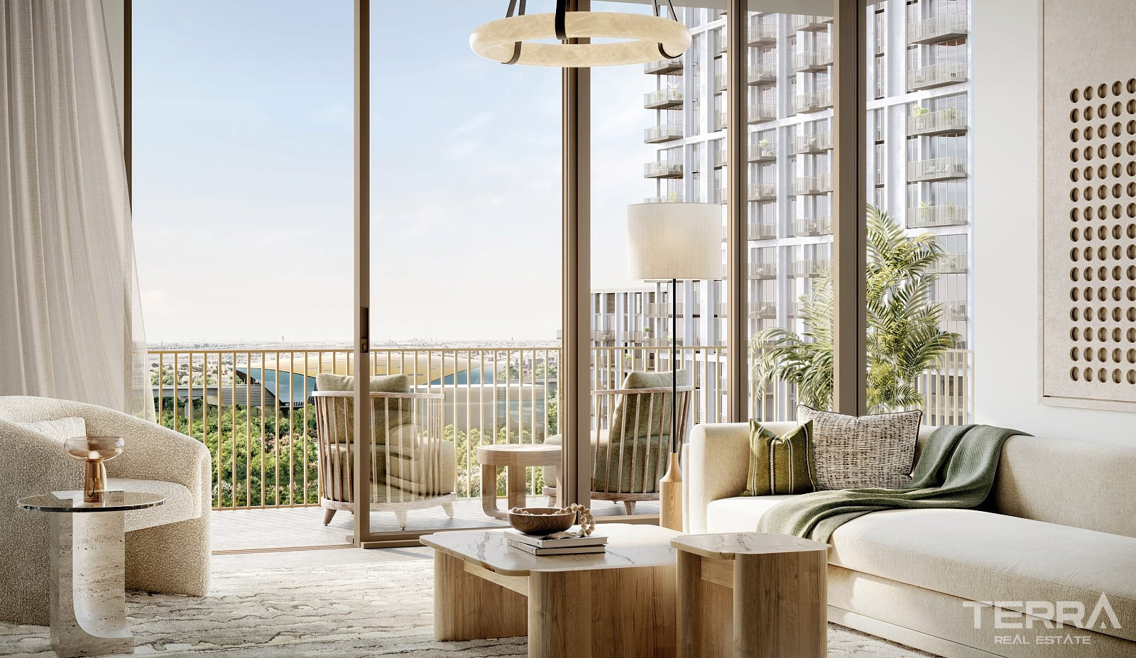 Waterfront Apartments for Sale in Dubai, Creek Harbour - 114804