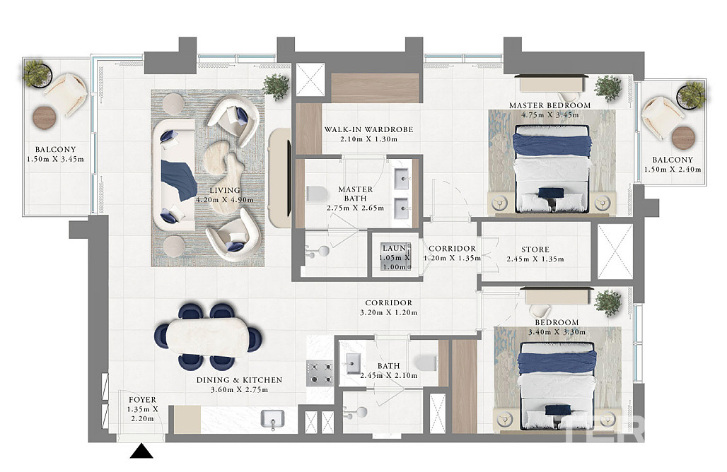 Apartments for Sale in Dubai Creek, UAE - 114813