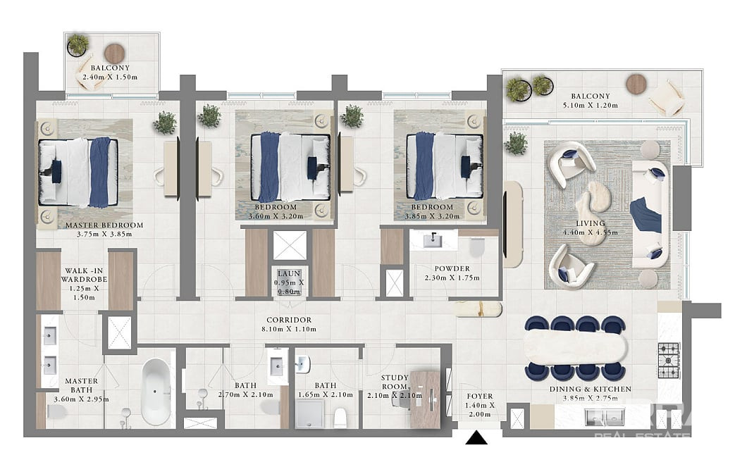 Apartments for Sale in Dubai Creek, UAE - 114814
