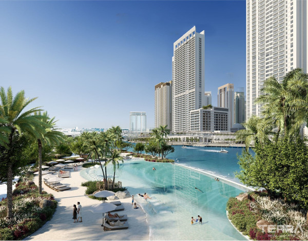 Luxury Apartments for Sale in Dubai Creek Harbour