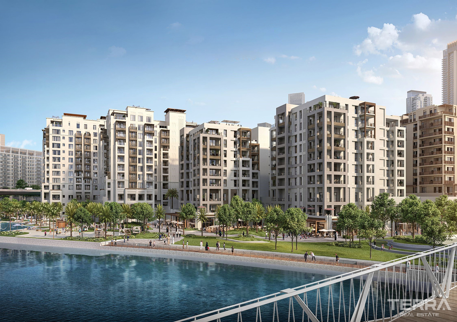 Luxury Apartments for Sale in Dubai Creek Harbour - 114816