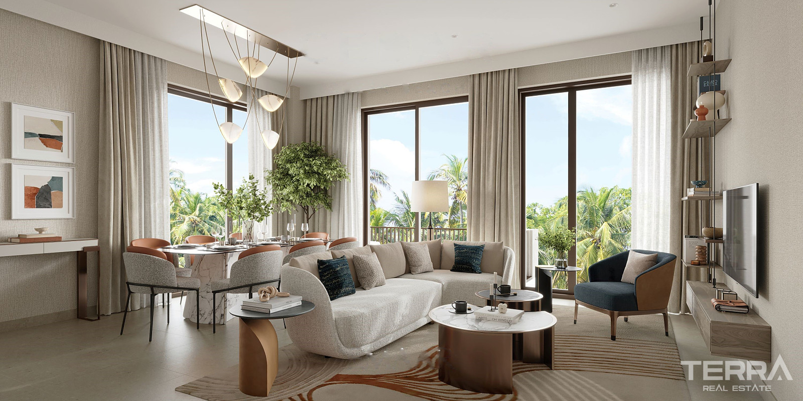 Luxury Apartments for Sale in Dubai Creek Harbour - 114821