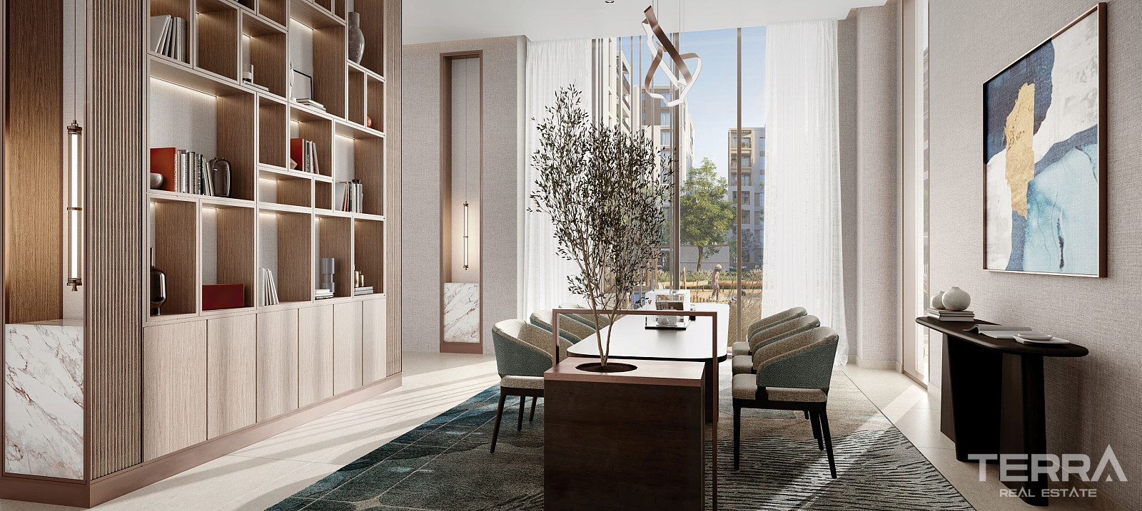 Luxury Apartments for Sale in Dubai Creek Harbour - 114824