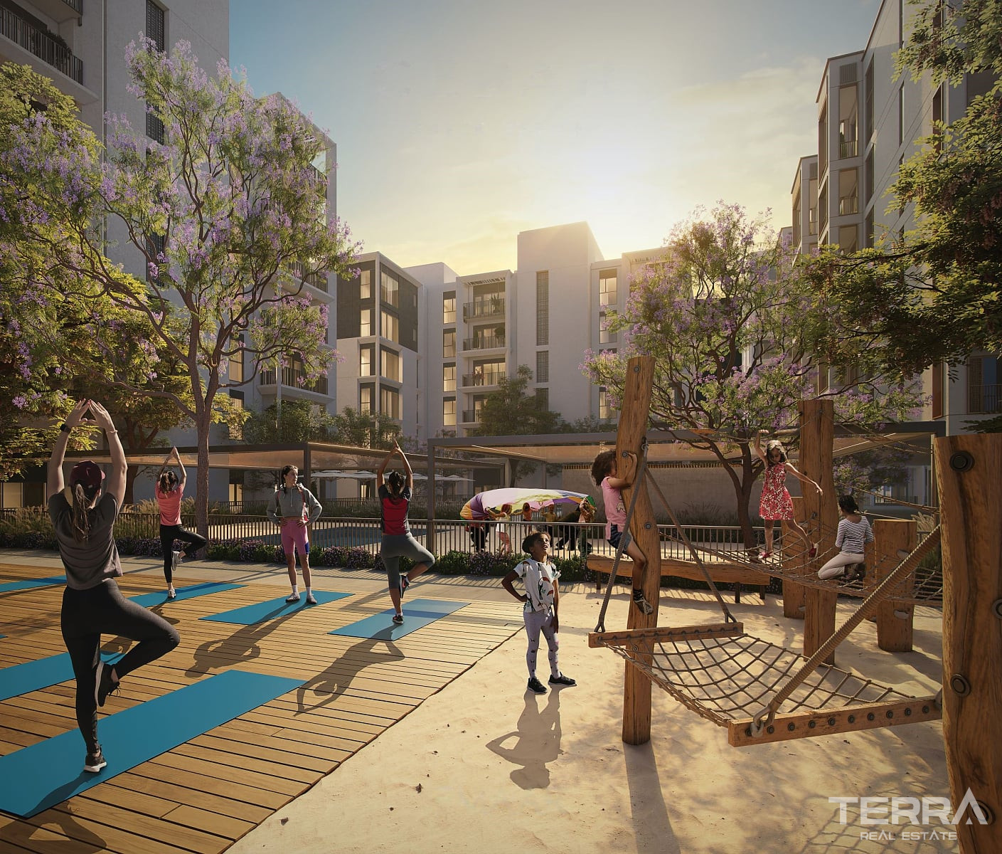 Waterfront Apartments for Sale in Dubai Creek Harbour - 114829
