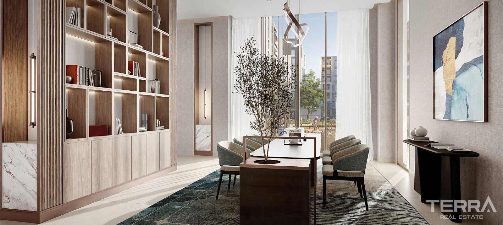 Waterfront Apartments for Sale in Dubai Creek Harbour - 114833