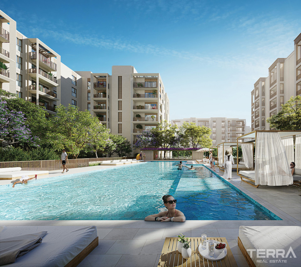 Apartments Near the Beach for Sale in Dubai Creek Harbour