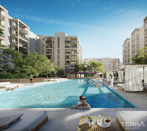 Apartments Near the Beach for Sale in Dubai Creek Harbour