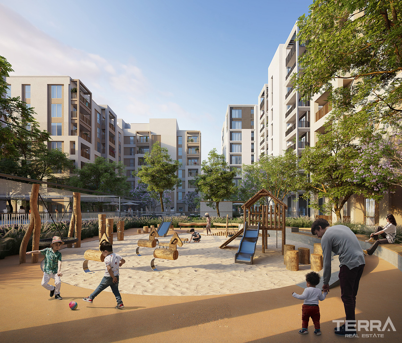 Apartments Near the Beach for Sale in Dubai Creek Harbour - 114840