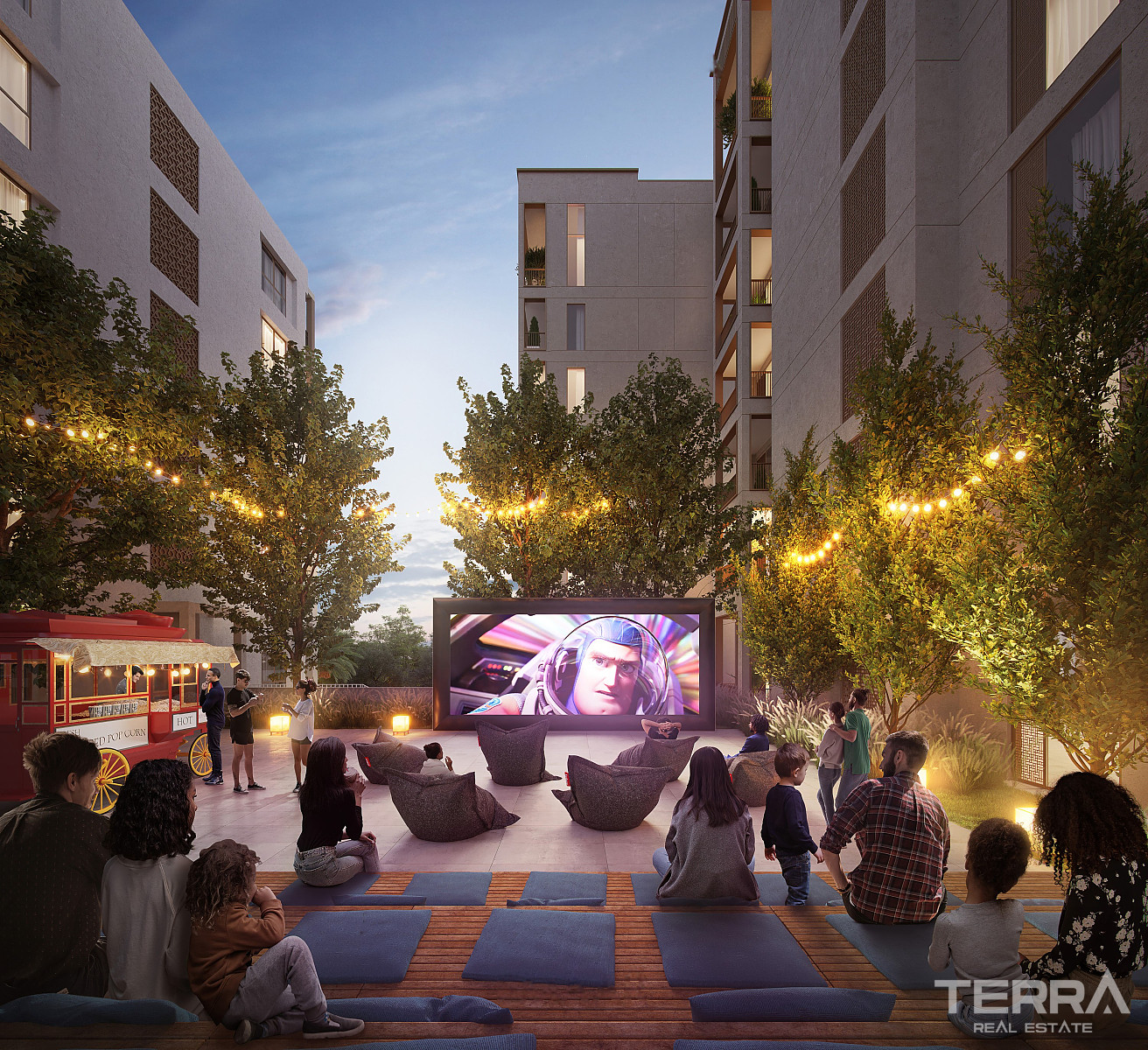 Apartments Near the Beach for Sale in Dubai Creek Harbour - 114841