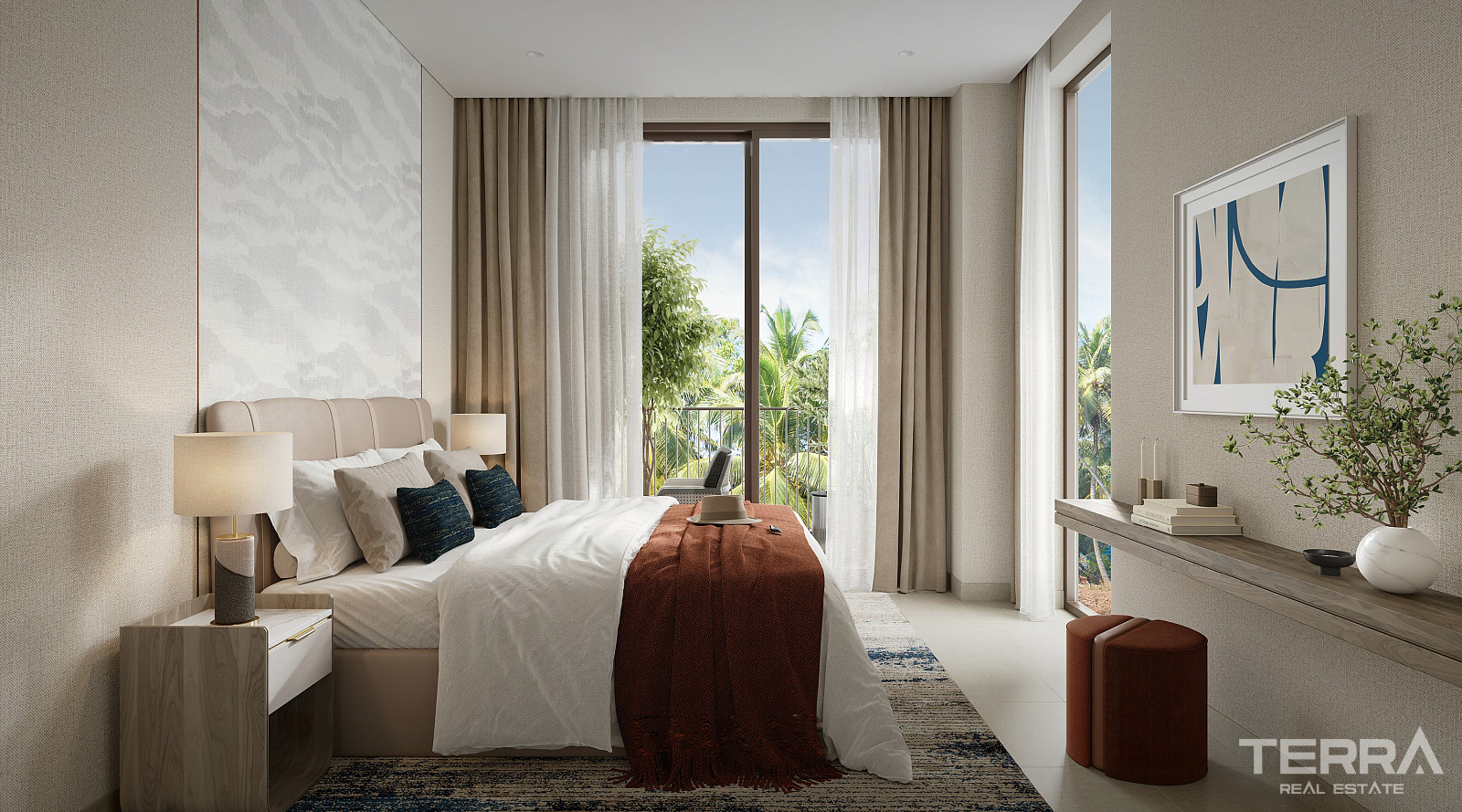 Apartments Near the Beach for Sale in Dubai Creek Harbour - 114845