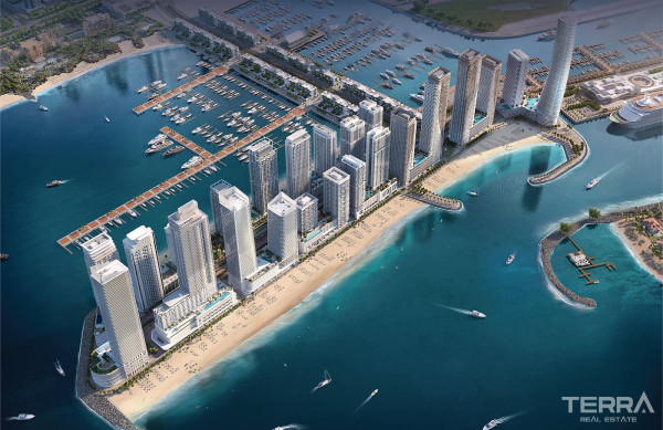Fully Furnished Apartments for Sale in Dubai Harbour