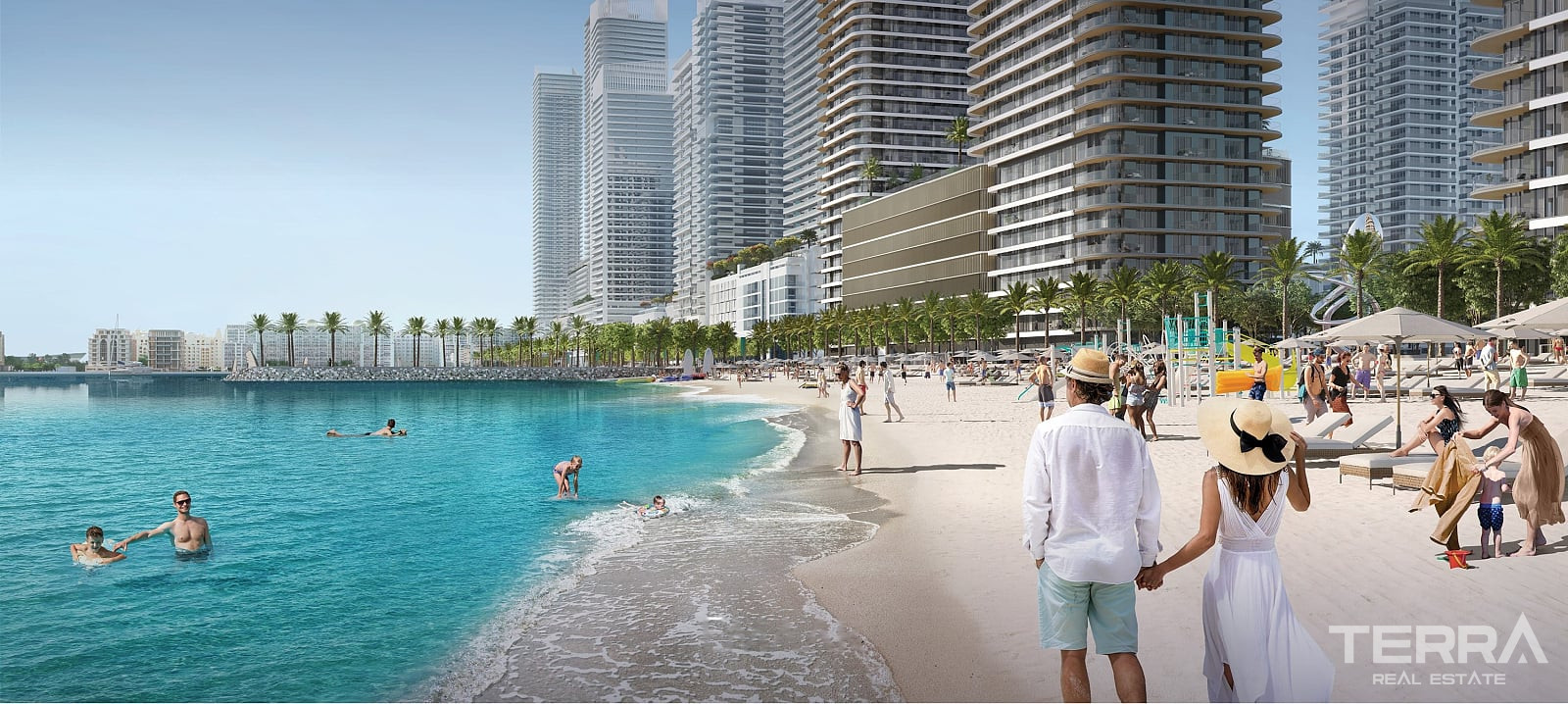 Dubai Harbour’da Satılık Mobilyalı Daireler - 114876