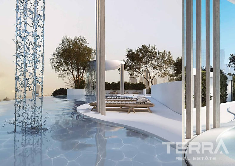 Jumeirah Village Triangle'da Şehir Manzaralı Satılık Sıfır Daireler - 114884