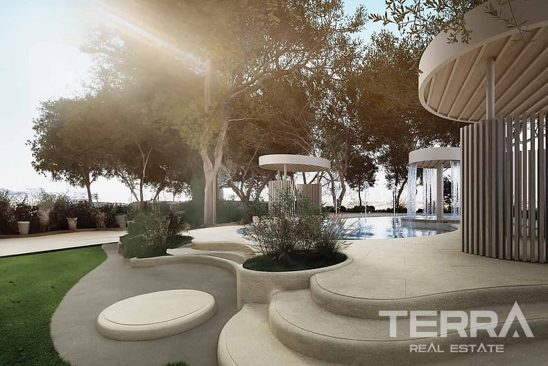 Jumeirah Village Triangle'da Şehir Manzaralı Satılık Sıfır Daireler - 114885