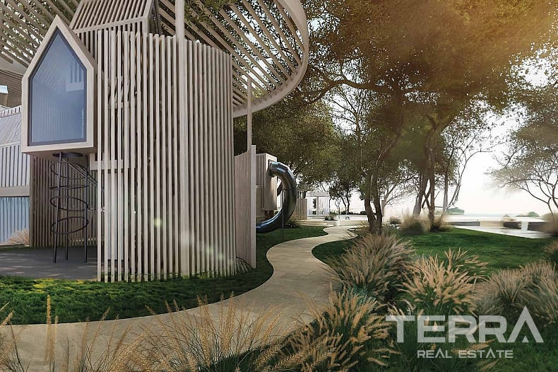 Jumeirah Village Triangle'da Şehir Manzaralı Satılık Sıfır Daireler - 114886
