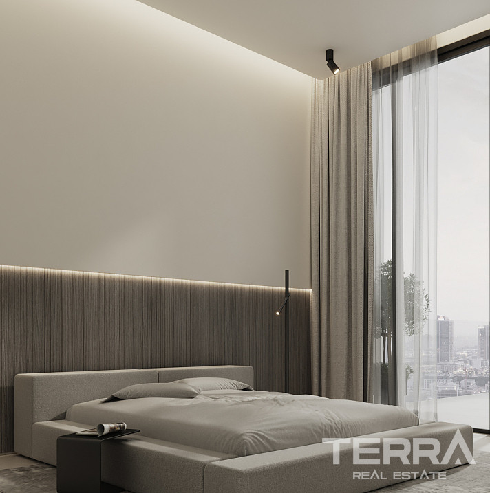 Jumeirah Village Triangle'da Şehir Manzaralı Satılık Sıfır Daireler - 114892
