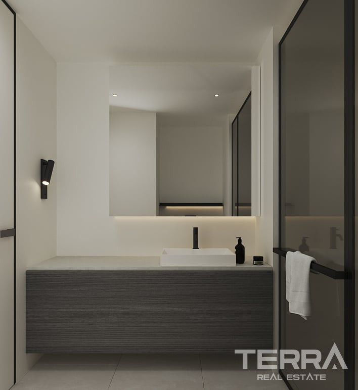 Jumeirah Village Triangle'da Şehir Manzaralı Satılık Sıfır Daireler - 114894