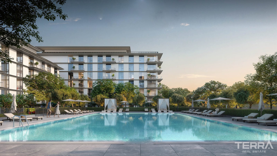Waterfront Apartments for Sale in Dubai, Mina Rashid