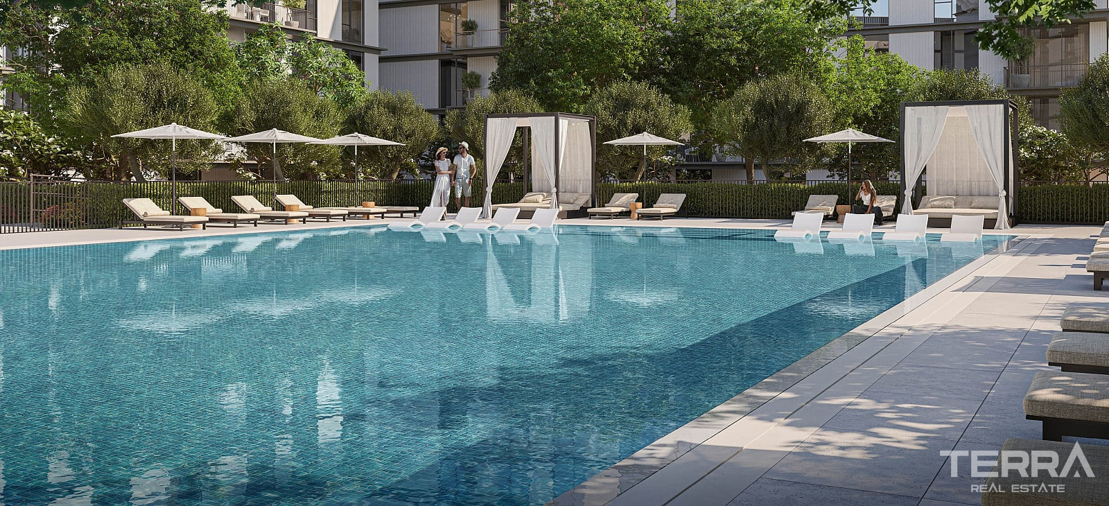 Dubai, Mina Rashid’te Satılık Deniz Manzaralı Daireler - 114904