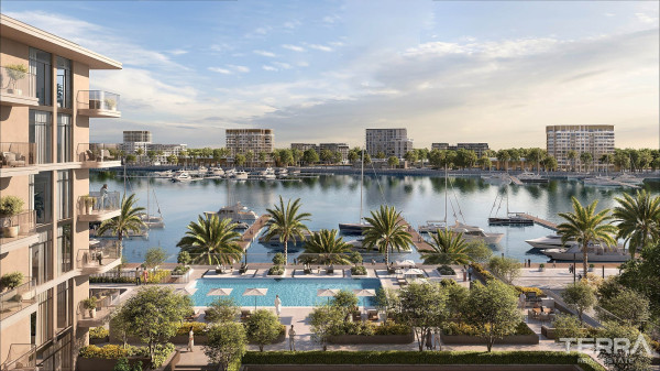 Seafront Apartments for Sale in Mina Rashid, Dubai, UAE