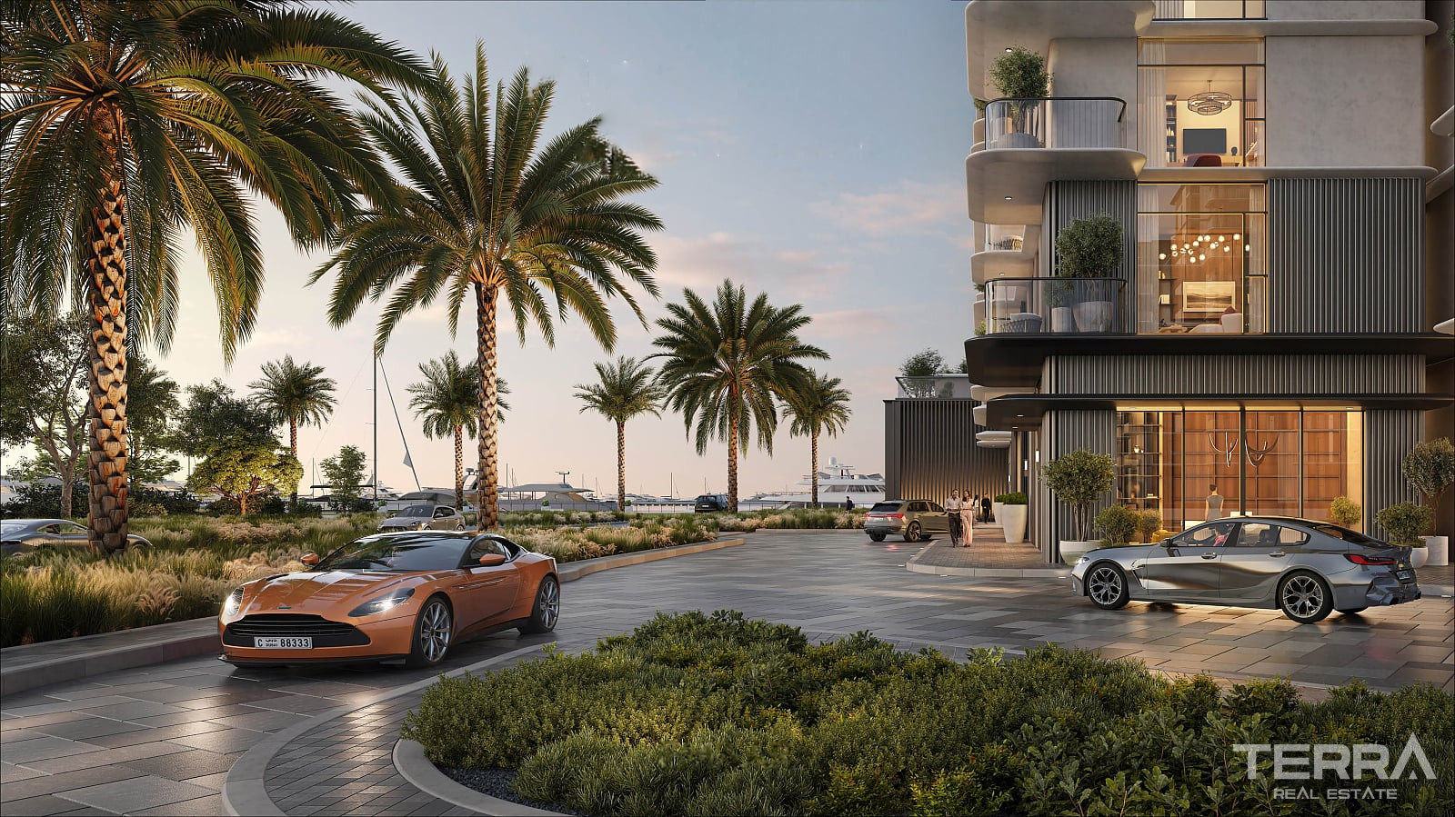 Seafront Apartments for Sale in Mina Rashid, Dubai, UAE - 114916