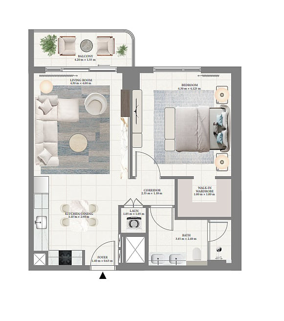 Seafront Apartments for Sale in Mina Rashid, Dubai, UAE - 114922