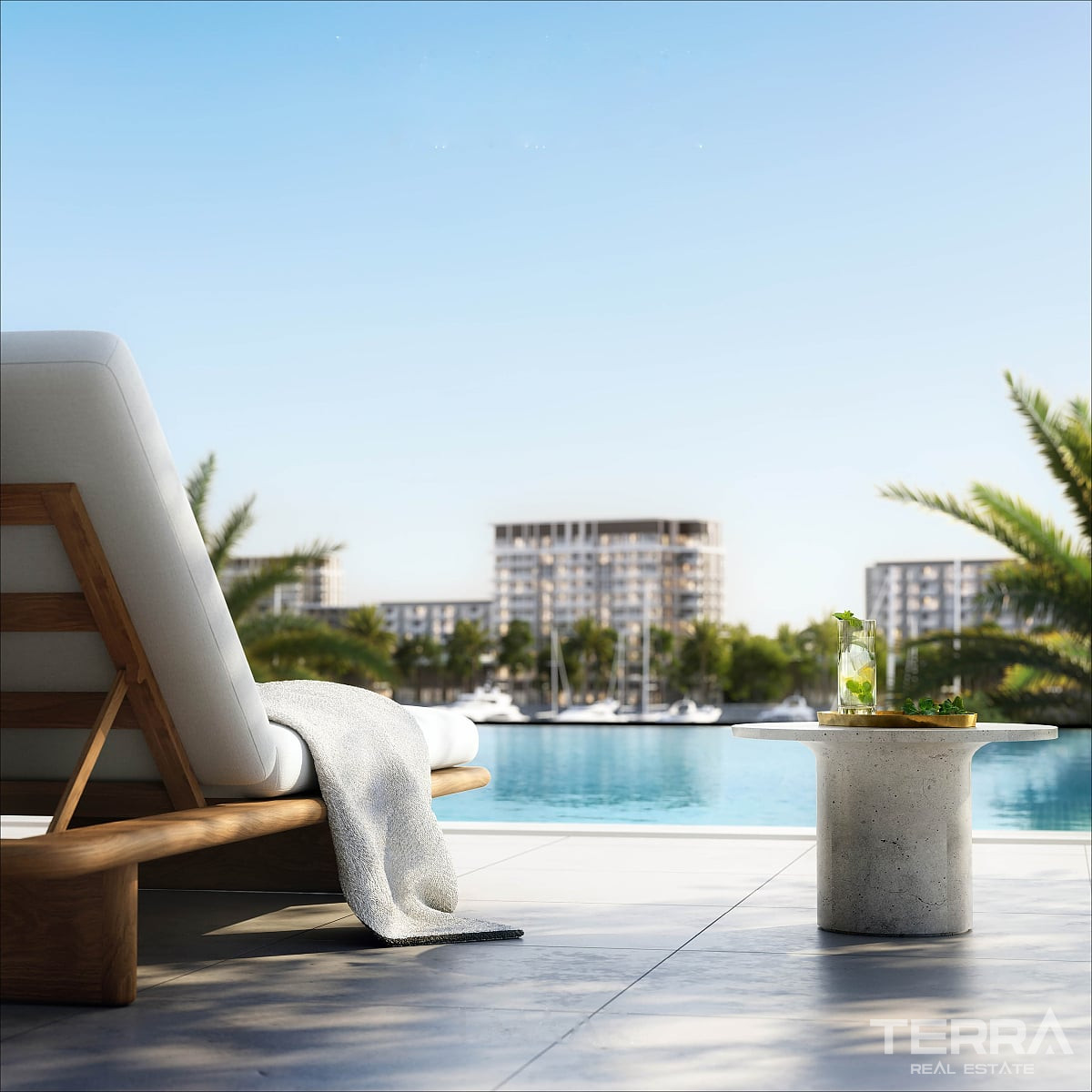 Seafront Apartments for Sale in Dubai, Mina Rashid - 114930