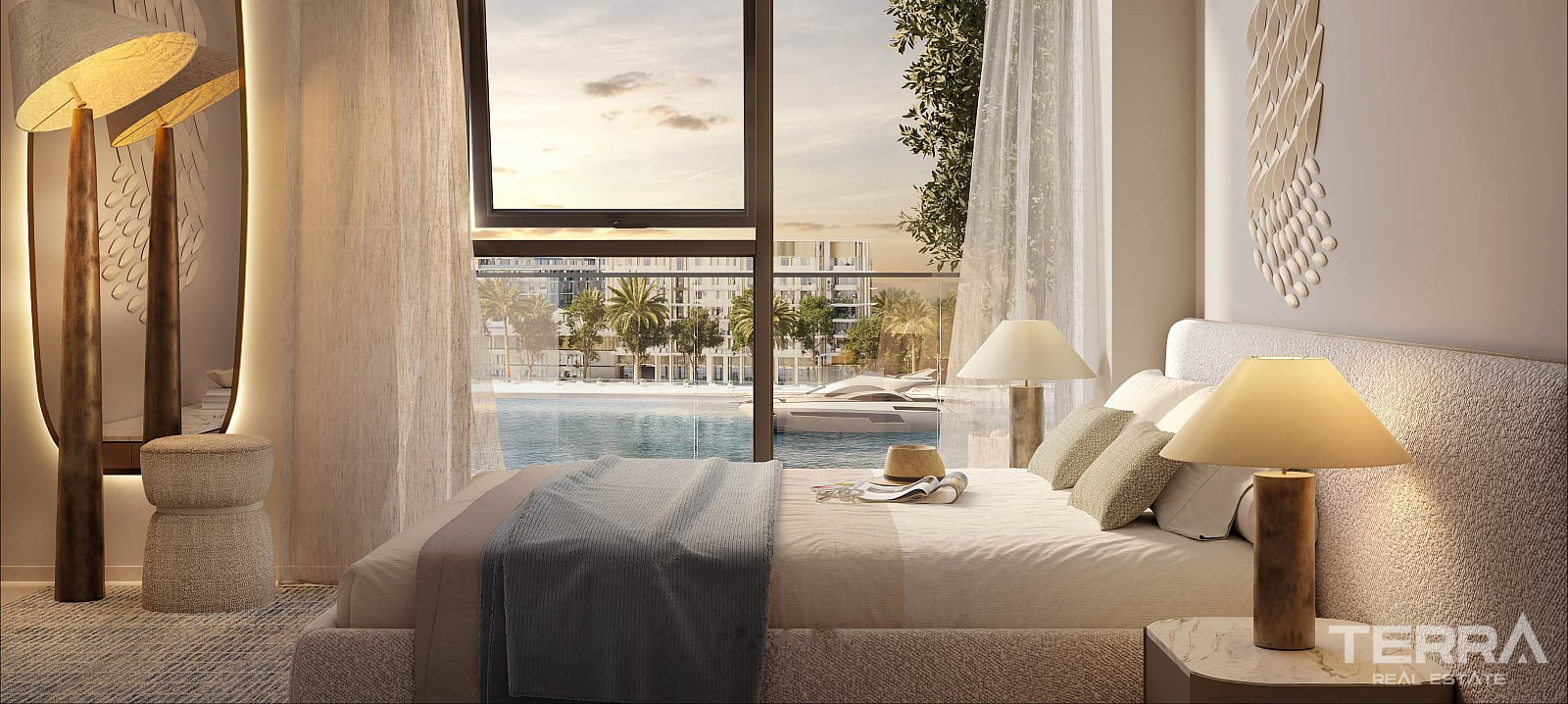 Seafront Apartments for Sale in Dubai, Mina Rashid - 114933