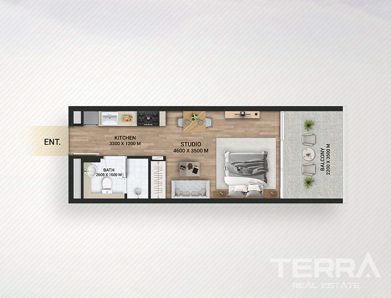 Exclusive Apartments for Sale in Liwan, Dubai, UAE - 114952