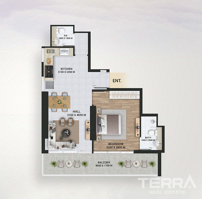 Exclusive Apartments for Sale in Liwan, Dubai, UAE - 114954